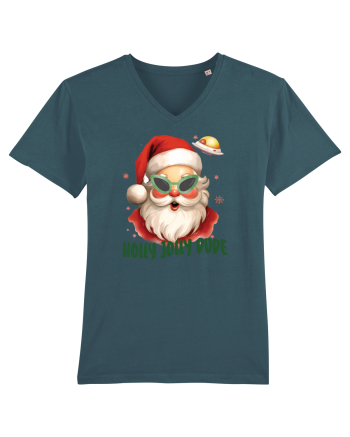 cu extraterestrii de Craciun - Holly jolly dude Stargazer