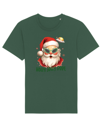 cu extraterestrii de Craciun - Holly jolly dude Bottle Green