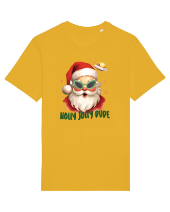 cu extraterestrii de Craciun - Holly jolly dude Spectra Yellow