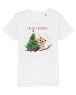 cu pisici de Craciun - I regret nothing Tricou mânecă scurtă  Copii Mini Creator