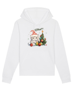 cu pisici de Craciun - What Christmas Cat Hanorac Unisex Drummer
