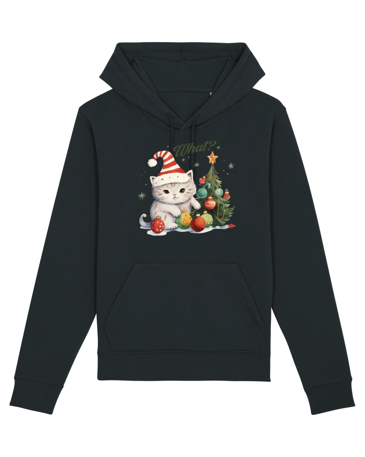 Hanorac Unisex Drummer Black