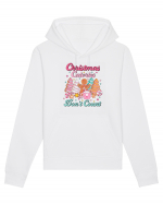 retro de Craciun - Christmas calories do not count Hanorac Unisex Drummer