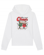 retro de Craciun - Have a cup of cheer Hanorac Unisex Drummer