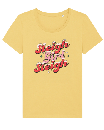 retro de Craciun - Sleigh girl sleigh Jojoba