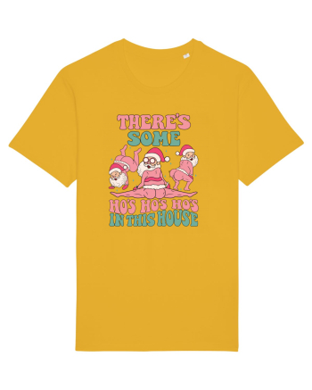 retro de Craciun - There are some hohohos in this house Spectra Yellow