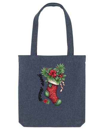 amuzant de Craciun - Happy holidaze Midnight Blue