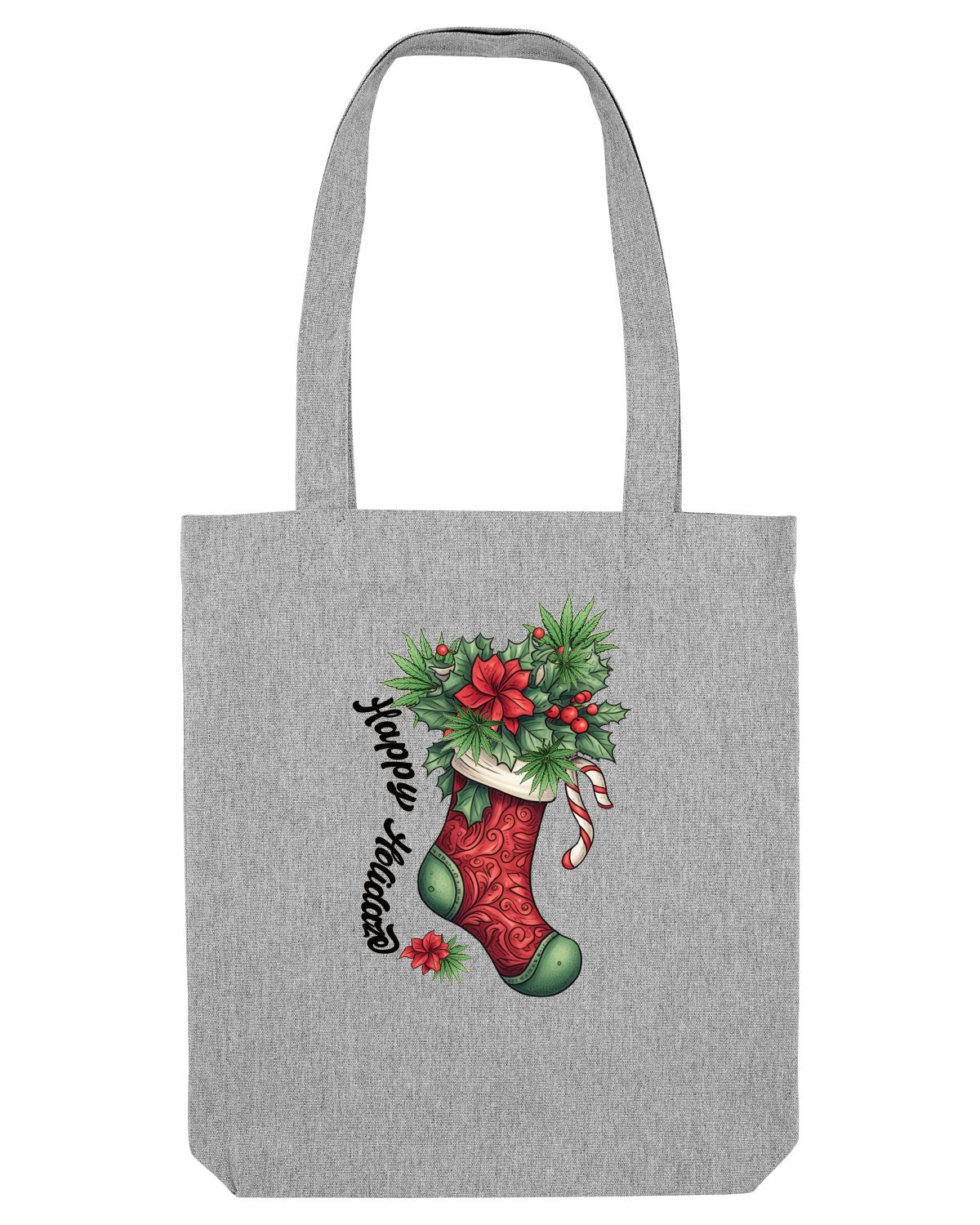Sacoșă textilă Heather Grey