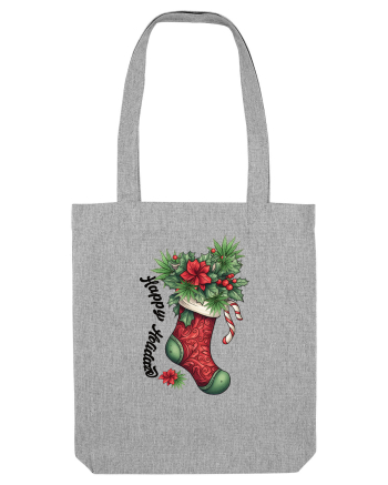 amuzant de Craciun - Happy holidaze Heather Grey