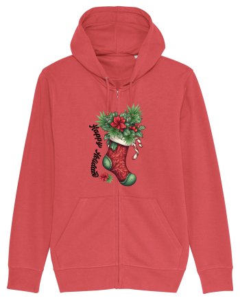 amuzant de Craciun - Happy holidaze Carmine Red