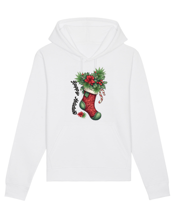 amuzant de Craciun - Happy holidaze White
