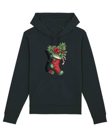 amuzant de Craciun - Happy holidaze Black