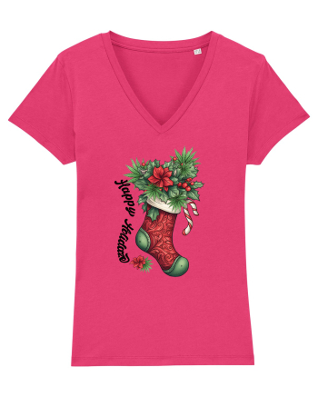 amuzant de Craciun - Happy holidaze Raspberry
