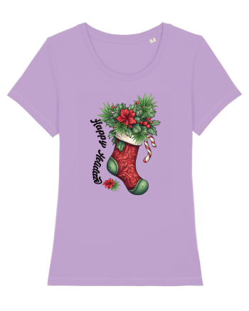 amuzant de Craciun - Happy holidaze Lavender Dawn