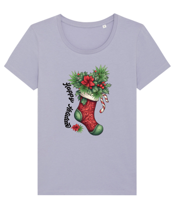 amuzant de Craciun - Happy holidaze Lavender