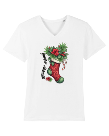 amuzant de Craciun - Happy holidaze White