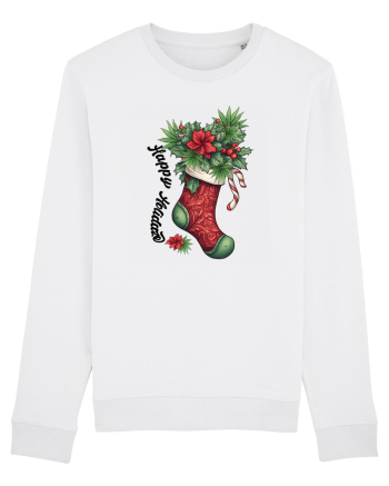 amuzant de Craciun - Happy holidaze White