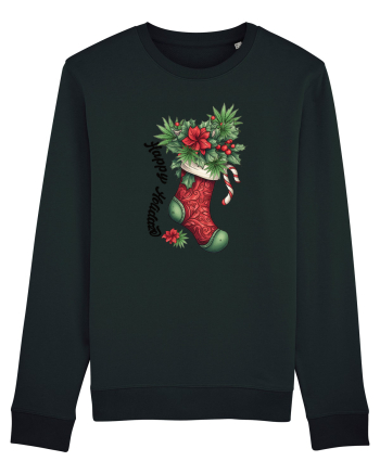 amuzant de Craciun - Happy holidaze Black