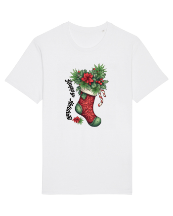 amuzant de Craciun - Happy holidaze White