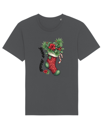amuzant de Craciun - Happy holidaze Anthracite