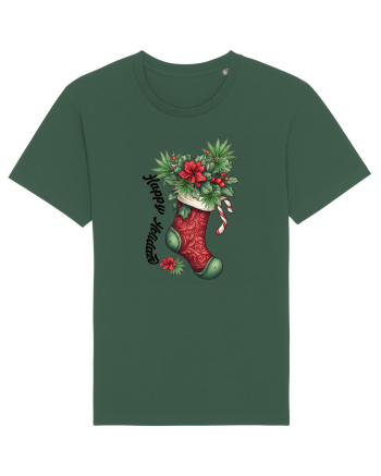 amuzant de Craciun - Happy holidaze Bottle Green