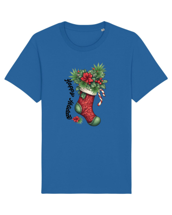amuzant de Craciun - Happy holidaze Royal Blue