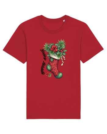 amuzant de Craciun - Happy holidaze Red