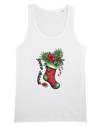 amuzant de Craciun - Happy holidaze White