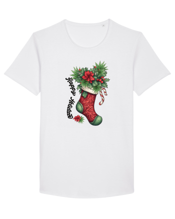 amuzant de Craciun - Happy holidaze White