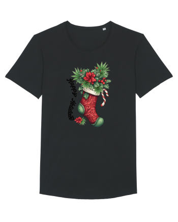 amuzant de Craciun - Happy holidaze Black