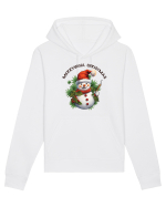 amuzant de Craciun - Merryuana Christmas Hanorac Unisex Drummer