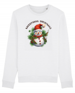 amuzant de Craciun - Merryuana Christmas Bluză mânecă lungă Unisex Rise
