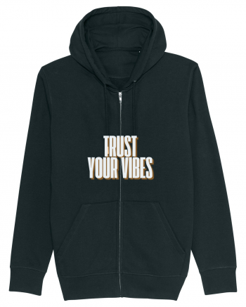 trust your vibes Black