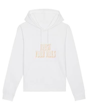 trust your vibes White