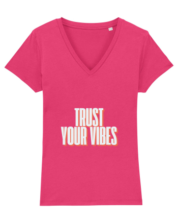 trust your vibes Raspberry