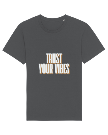 trust your vibes Anthracite