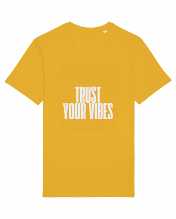 trust your vibes Spectra Yellow