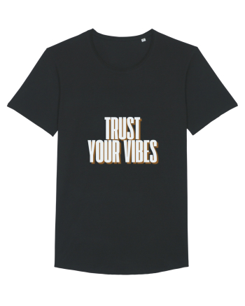 trust your vibes Black