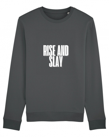 RISE AND SLAY Anthracite