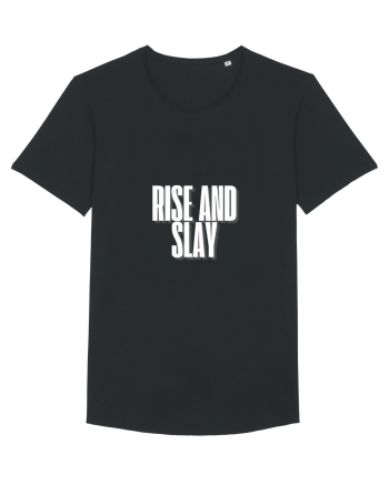 RISE AND SLAY Black