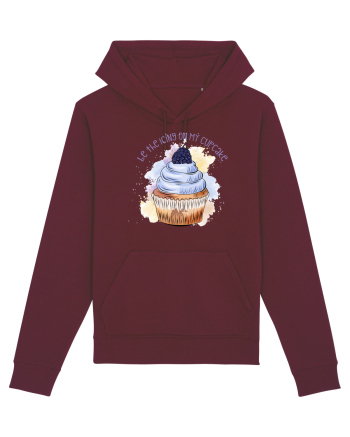 Fii glazura mea Burgundy
