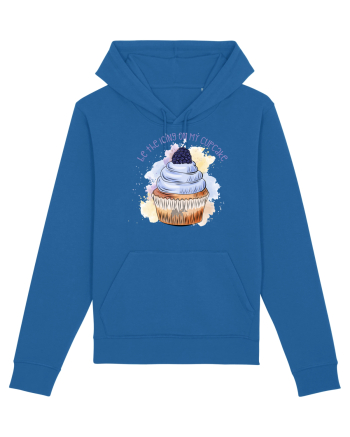 Fii glazura mea Royal Blue