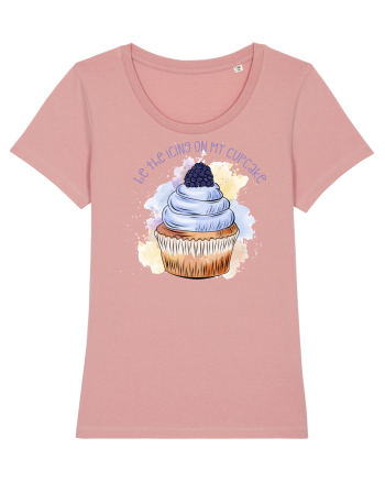Fii glazura mea Canyon Pink