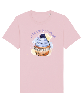 Fii glazura mea Cotton Pink