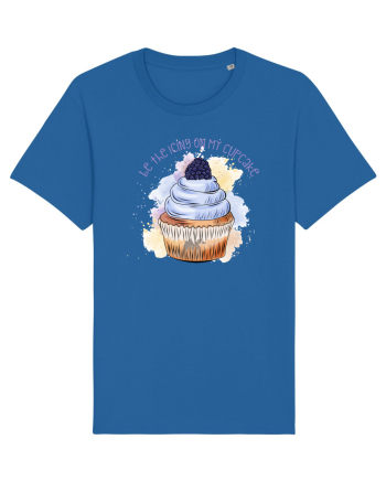 Fii glazura mea Royal Blue