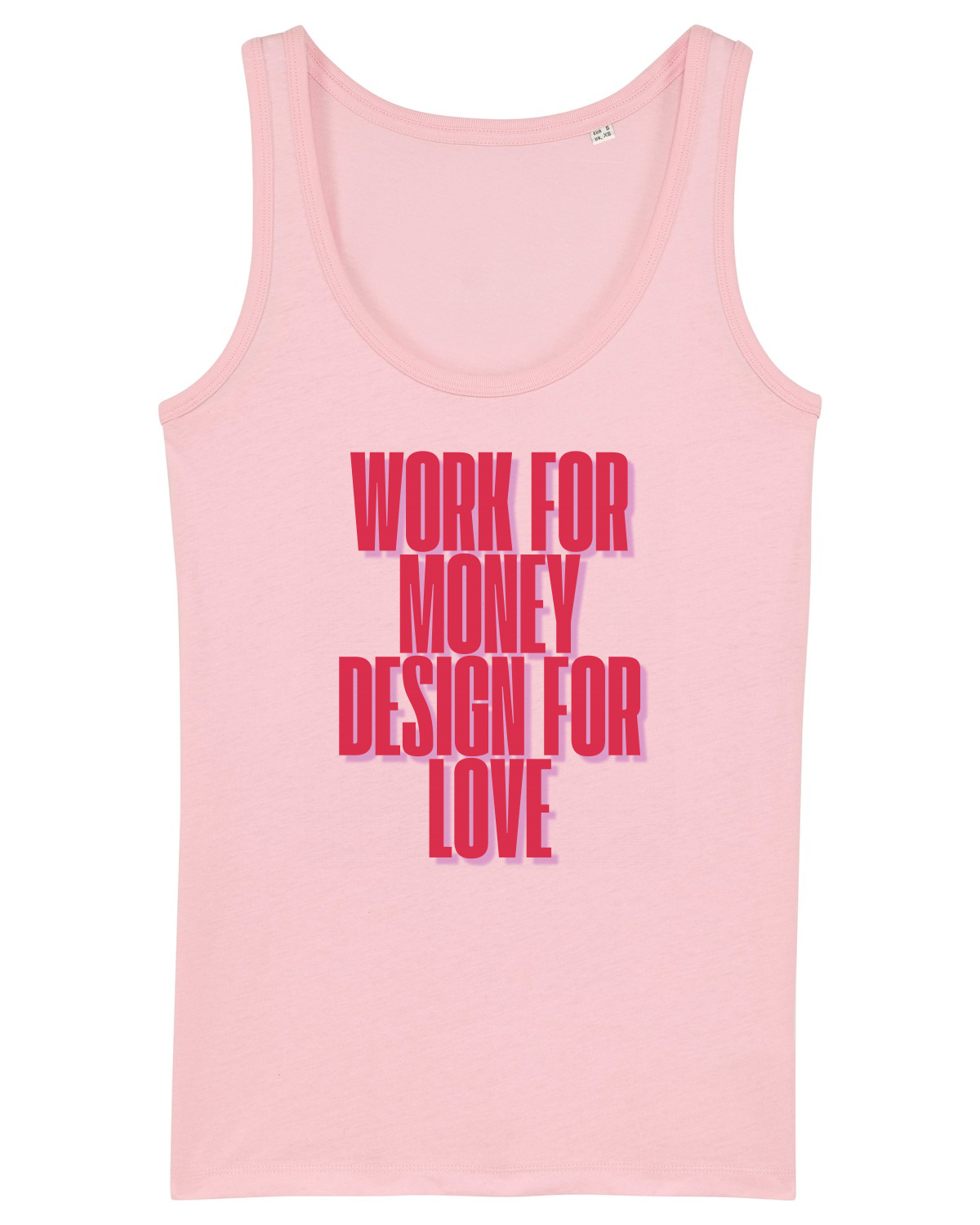 Maiou Damă Dreamer Cotton Pink