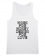 work for money design for love Maiou Bărbat Runs