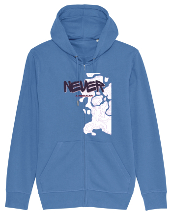 Never A Regular Bright Blue