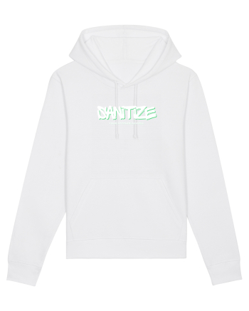 Sanitize Your Attitude As Well White