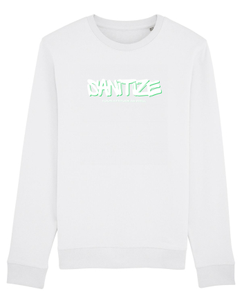 Sanitize Your Attitude As Well White